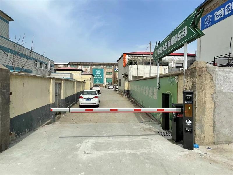 徐州雅努思文化發展有限公司車牌識別系統