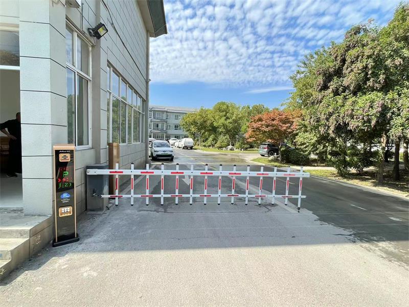 徐州柳泉鎮政府車牌識別系統