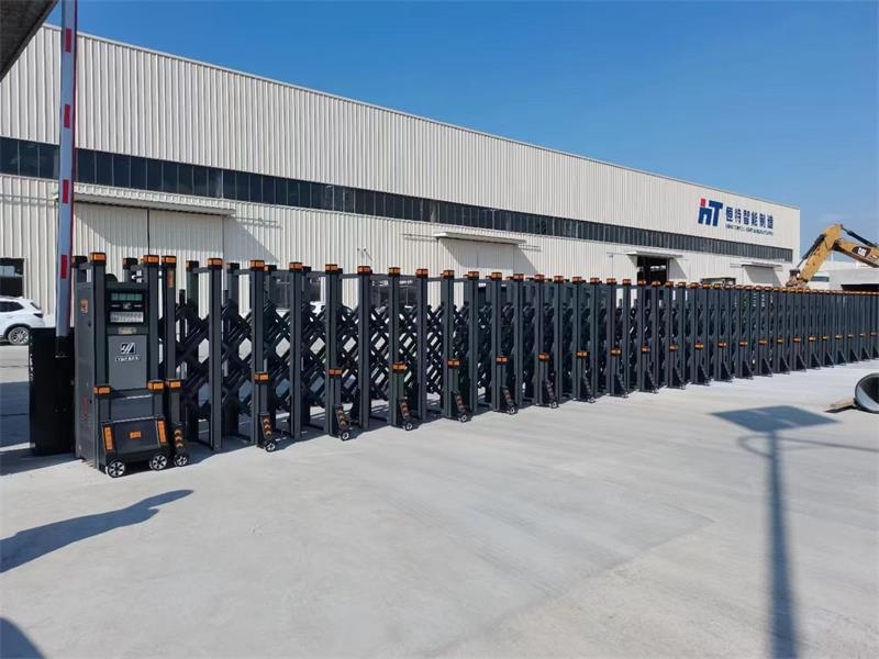 徐州恒特智能制造有限公司鷹煌升級版電動伸縮門