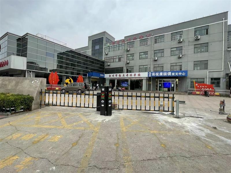 徐州陶樓社區居委會車牌識別系統