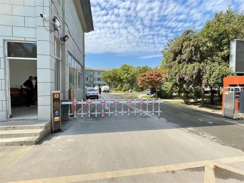 徐州柳泉鎮政府車牌識別系統