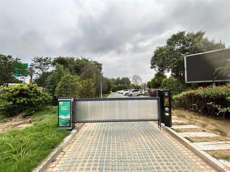 徐州市消防救援支隊車牌識別系統