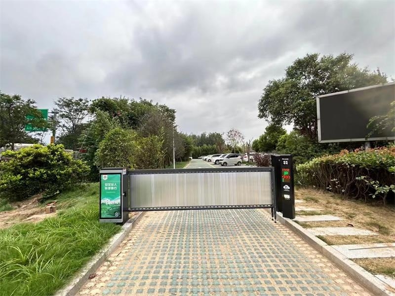 徐州市消防救援支隊車牌識別系統