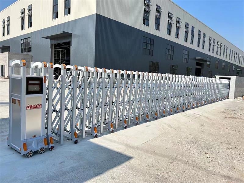江蘇楓源智能科技有限公司電動伸縮門
